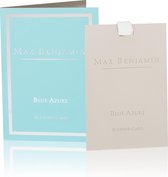 Max Benjamin Geurkaart - Blue Azure