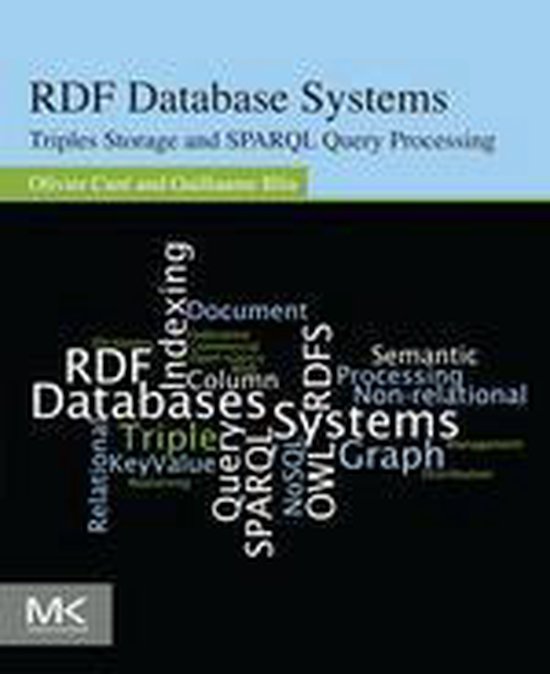 RDF Database Systems - cover