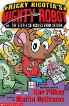 Mighty Robot Vs the Stupid Stinkbugs from Saturn