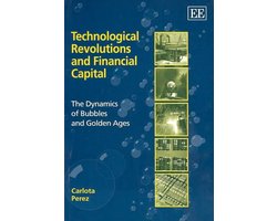Omslag van Technological Revolutions and Financial Capital