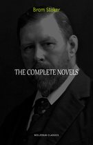 Bram Stoker Collection: The Complete Novels (Dracula, The Jewel of Seven Stars, The Lady of the Shroud, The Lair of the White Worm...) (Halloween Stories)