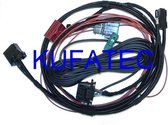 TV-tuner - Harness - met Fiber Optic - MMI 3G 12pin connector