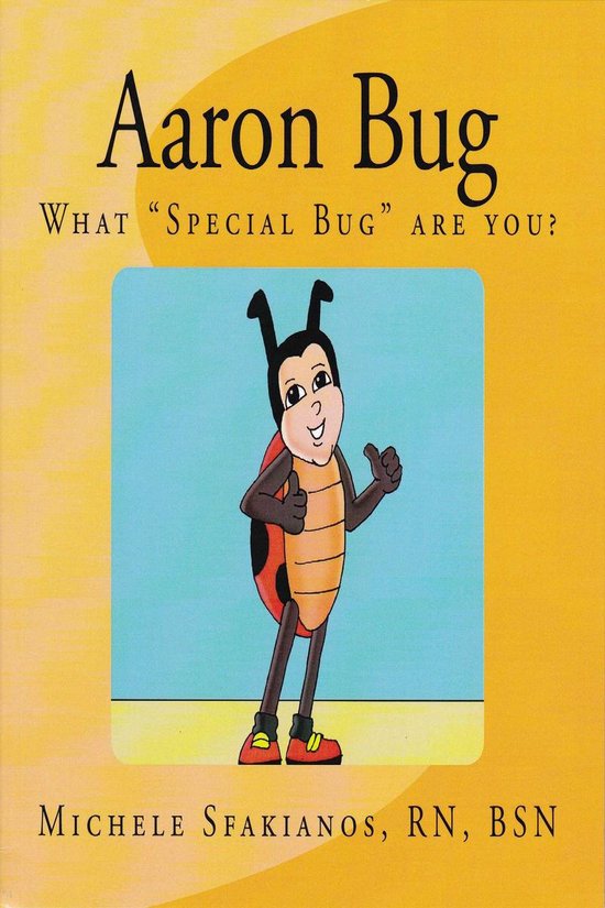 Aaron Bug - cover