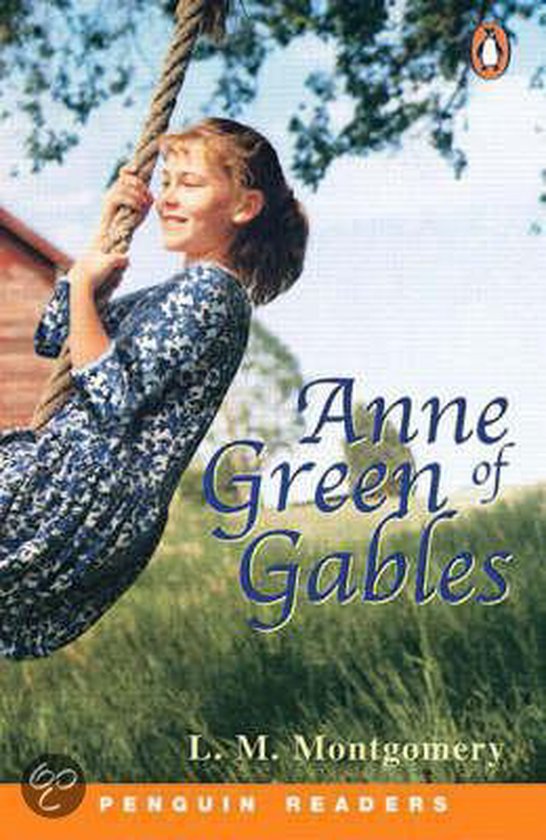 Anne of Green Gables - cover