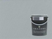 Amazona krijtverf 0,75 liter Vert de Bleu