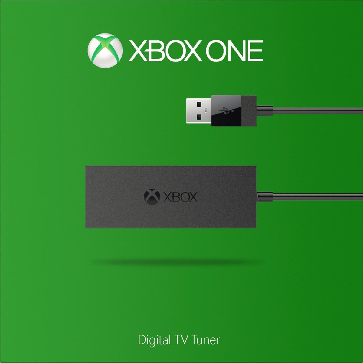 Xbox One - Tuner TV numérique | bol.com