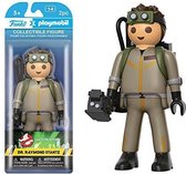 Funko X Playmobil - Ghostbusters - Dr. Raymond Stantz