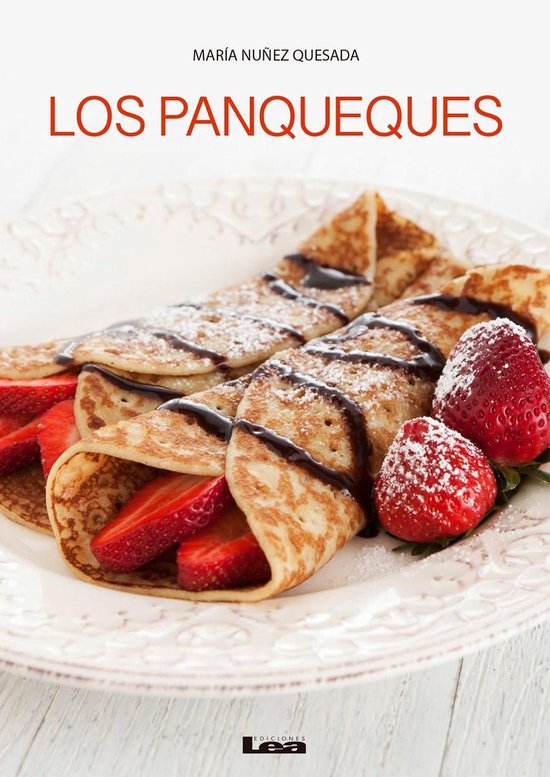 Cocina Clásica - Los panqueques - cover