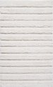 Casilin California - Anti-slip Badmat - Ivoor - 70 x 120 cm