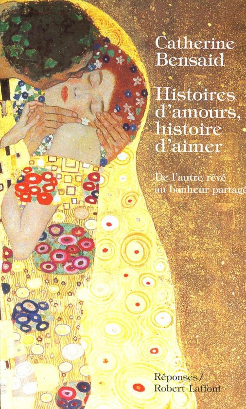 Réponses - Histoires d'amours, histoire d'aimer - DE L'AUTR ... - cover