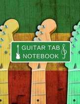 Guitar Tab Notebook