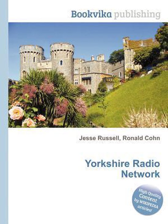 Yorkshire Radio Network 9785511591865 Boeken