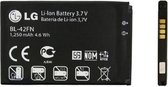 LG P350 Optimus Me Batterij origineel BL-42FN-WW