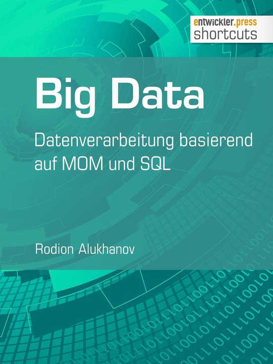 shortcuts 169 - Big Data - cover