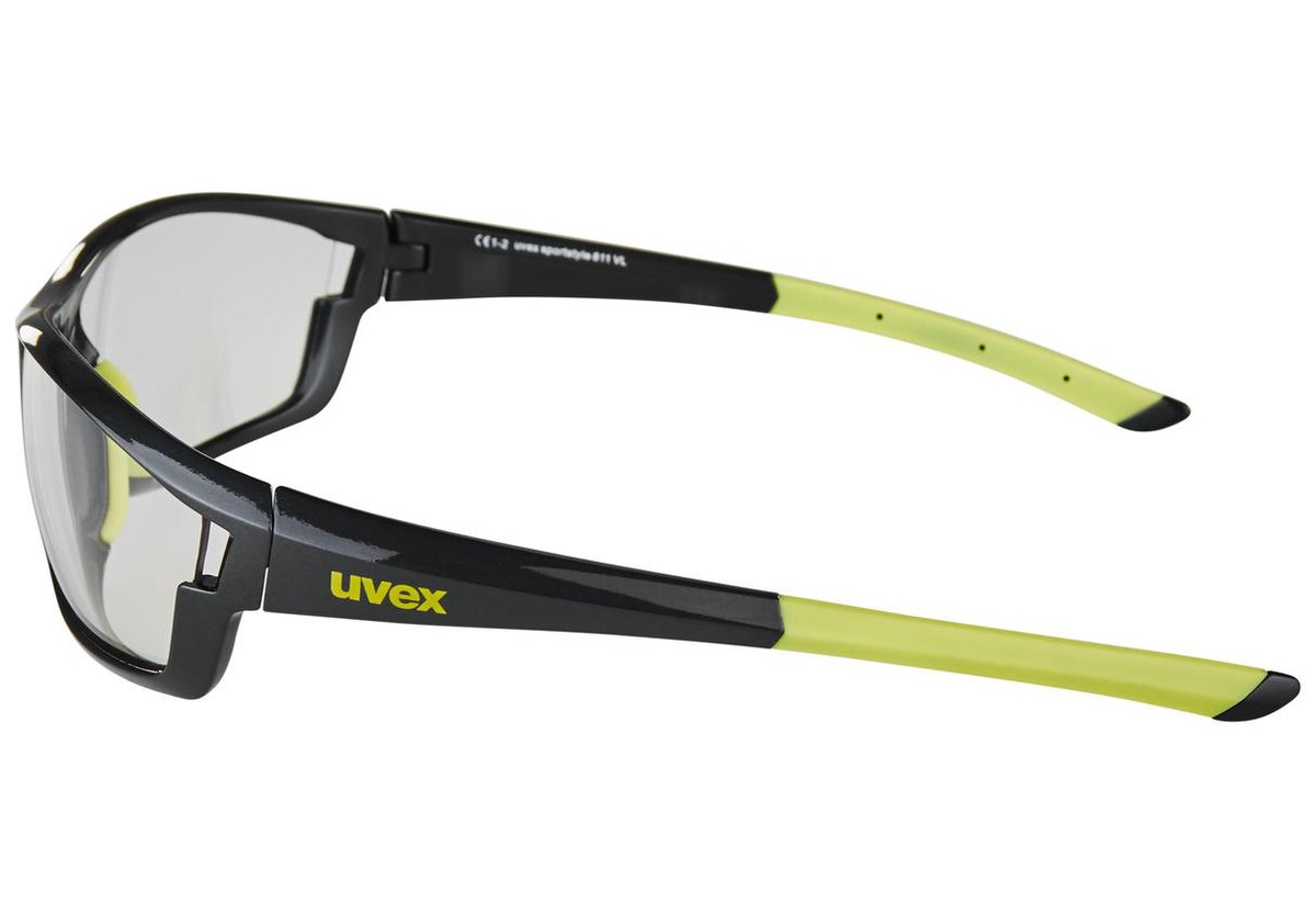 UVEX Sportstyle 611 - Sportbril - UV-bescherming - | bol.com