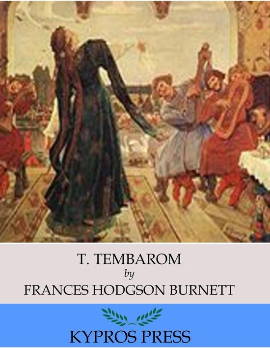 T. Tembarom - cover