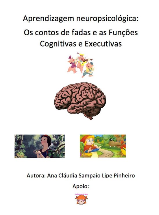 Aprendizagem Neuropsicológica - cover