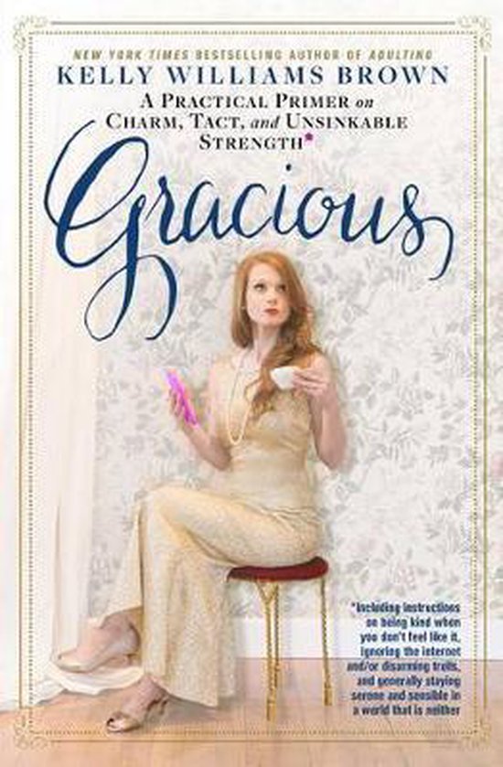 Gracious - cover