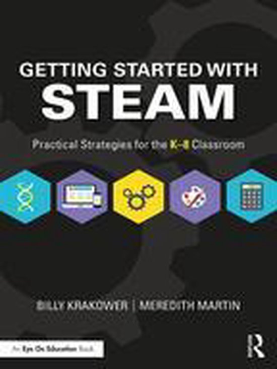 Getting Started with STEAM - cover