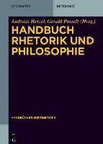 Handbuch Rhetorik und Philosophie