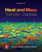 Loose Leaf for Heat and Mass Transfer