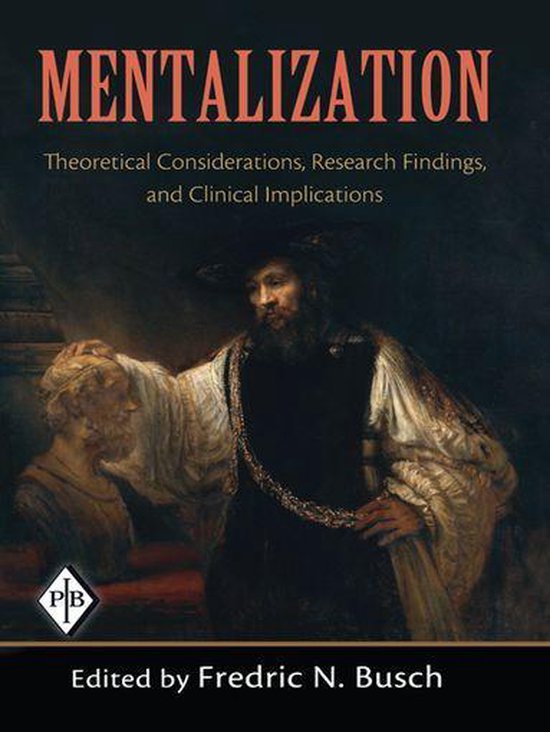 Mentalization - cover
