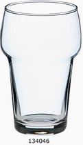 Mammoet Bierglas klein Budgetline Stapelbaar 22 cl - 24 stuk(s)