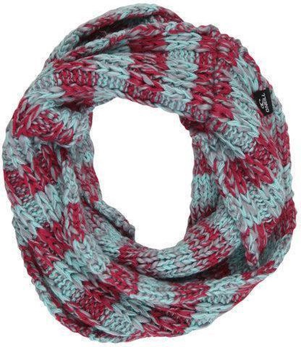 O�Neill Lyle Tube Nekwarmer Vrouwen Framboise Roze