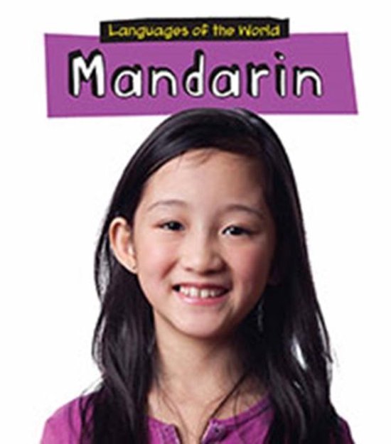 Mandarin 9781406224535 Lucia Raatma Boeken