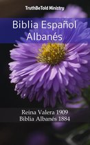 Parallel Bible Halseth 587 - Biblia Español Albanés