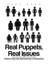 Real Puppets, Real Issues