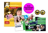 Bromfiets Theorieboek 2019 Vekabest - Scooter Theorie Leren - Rijbewijs Am met 1 uur Examentraining Online