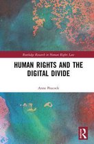 Routledge Research in Human Rights Law - Human Rights and the Digital Divide