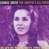 Connie Smith - Connie Smith - Hurtin'S All Over