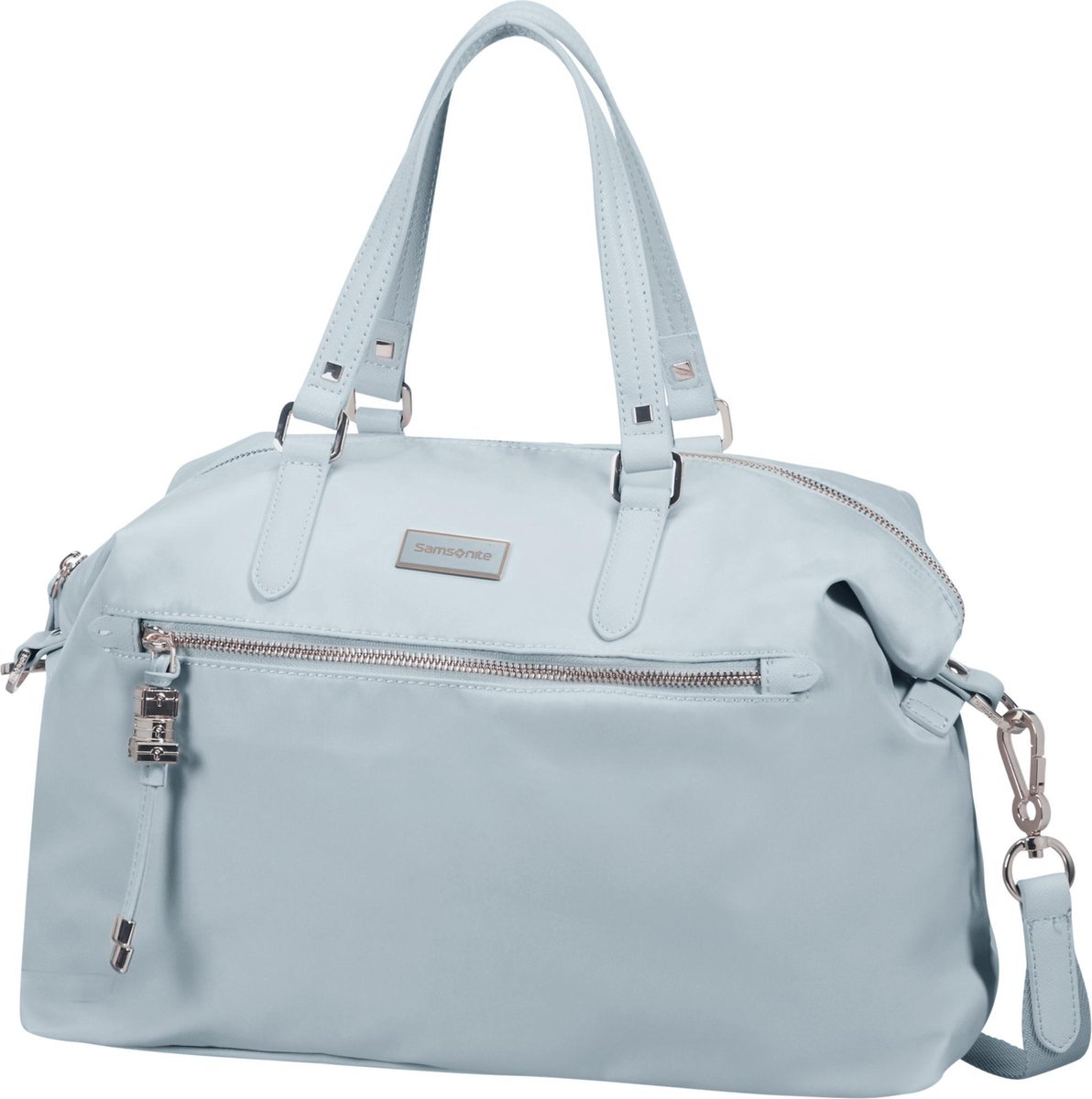 Samsonite Weekendtas Karissa Duffle S Candy Blue