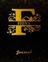 Fiona Journal