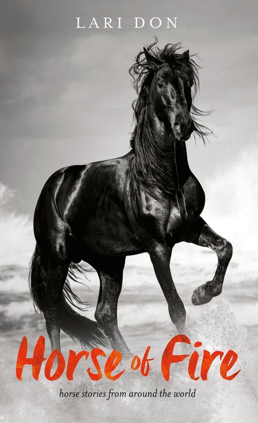 Horse of Fire - cover