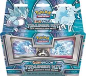 Pokemon - Trainer Kit: Alolan Sandslash & Alolan Ninetales - Pokémon kaarten