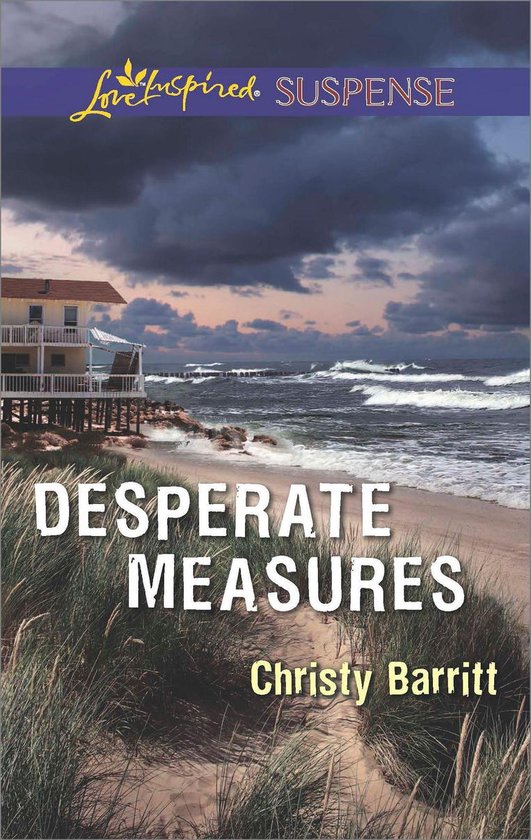 Desperate Measures - cover