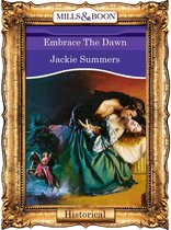 Omslag Embrace The Dawn (Mills & Boon Vintage 90s Historical)