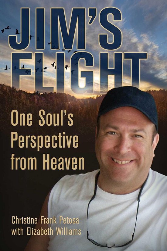 Jim's Flight - cover