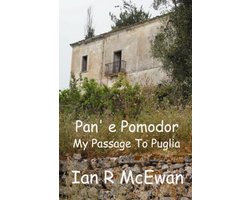 Omslag van Pan' E Pomodor - My Passage To Puglia