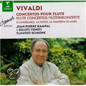 Vivaldi: Flute Concertos / Rampal, Scimone, I Solisti Veneti