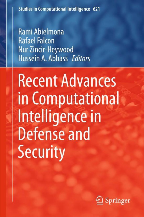 Engineering (R0) - Recent Advances in Computational Intellig ... - cover