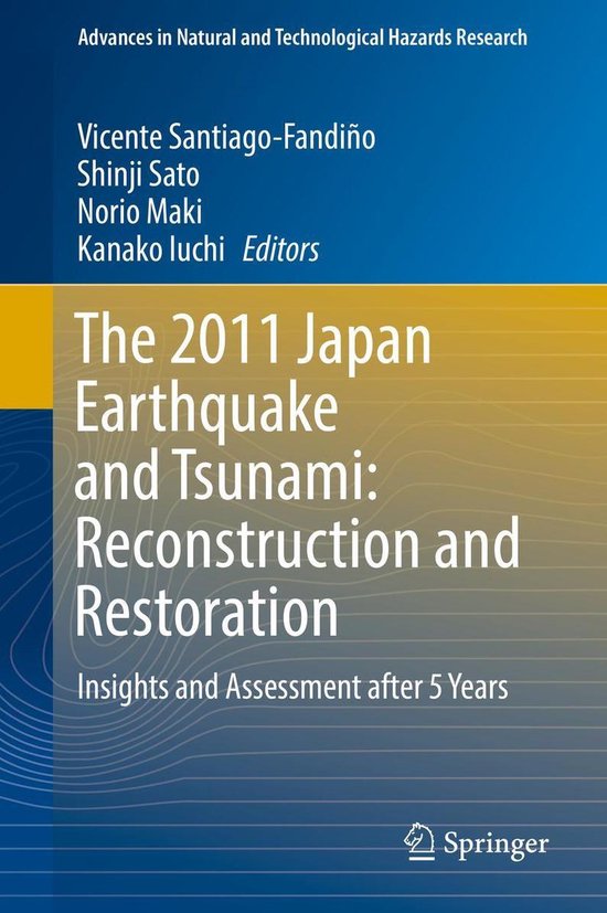 Advances in Natural and Technological Hazards Research 47 -  ... - cover
