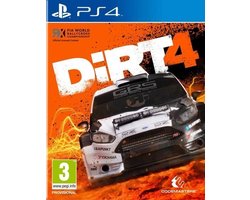 Dirt 4 (PS4)