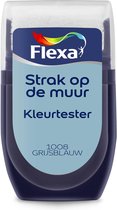 Flexa Easycare / Strak op de muur - Kleurtester - Grijsblauw - 30 ml