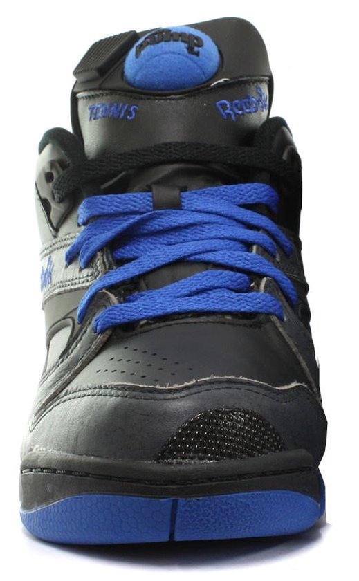 Reebok Court Victory Pump - Tennisschoenen - Unisex - Maat 40.5 -  Zwart/Blauw | bol.com
