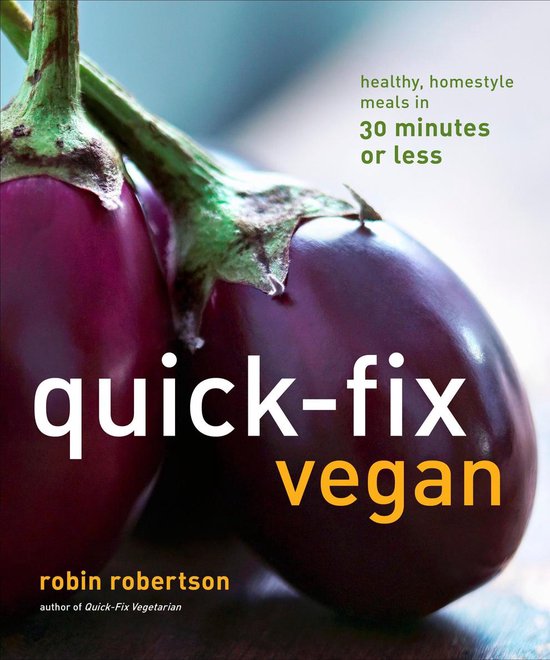 Quick-Fix Vegan - cover