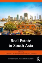 Routledge International Real Estate Markets Series - Real Estate in South Asia